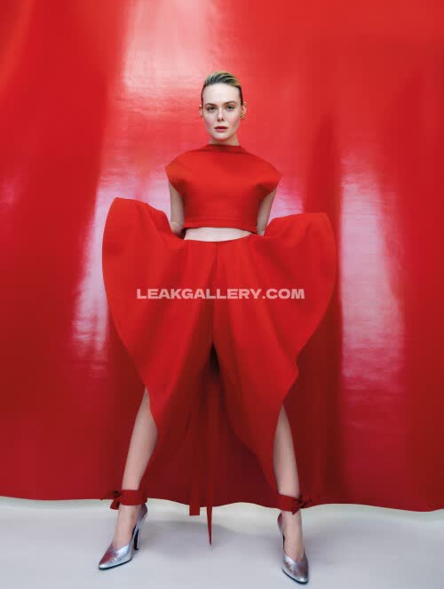 Ellefanning Exclusive Leaked Nude OnlyFans #11777179