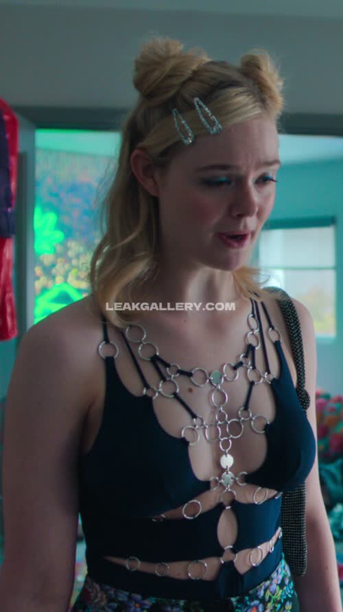 Ellefanning Exclusive Leaked Nude OnlyFans #11976459