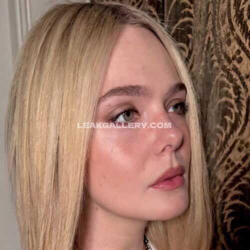 Ellefanning Exclusive Leaked Nude OnlyFans #12055965