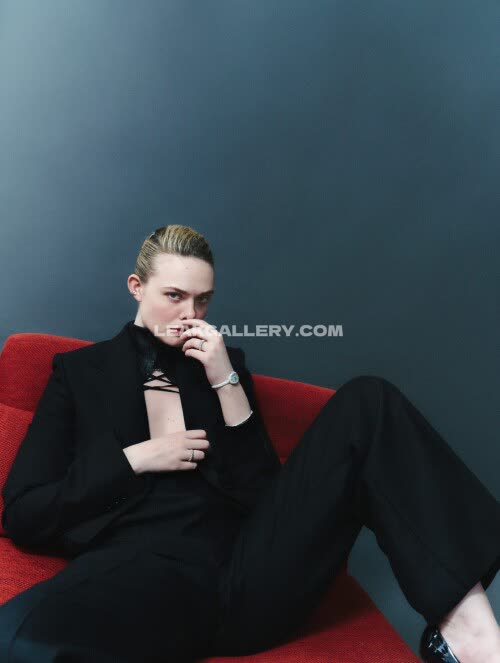 Ellefanning Exclusive Leaked Nude OnlyFans #11766970