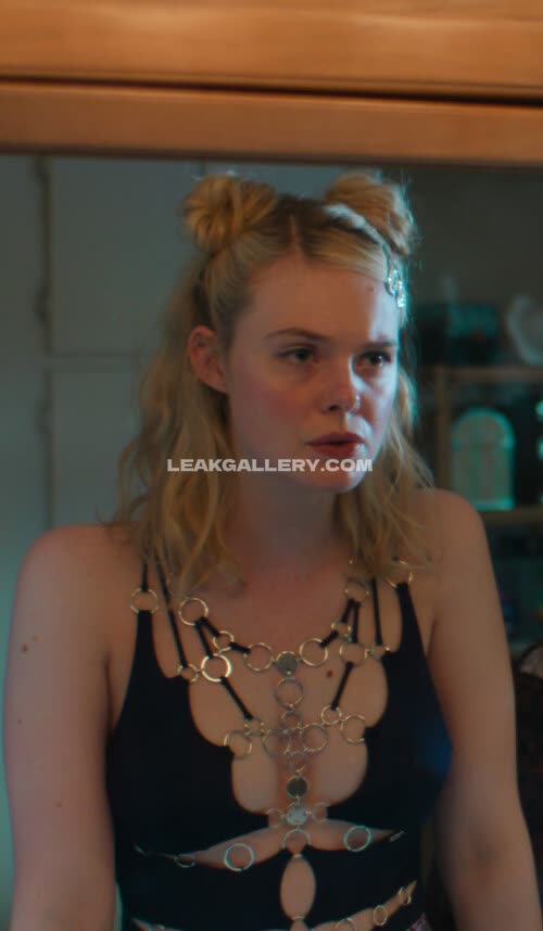 Ellefanning Exclusive Leaked Nude OnlyFans #11975082