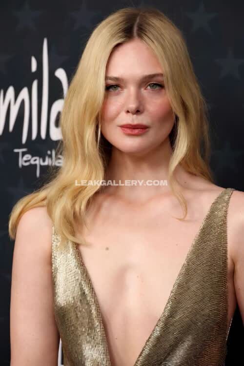 Ellefanning Exclusive Leaked Nude OnlyFans #12055291
