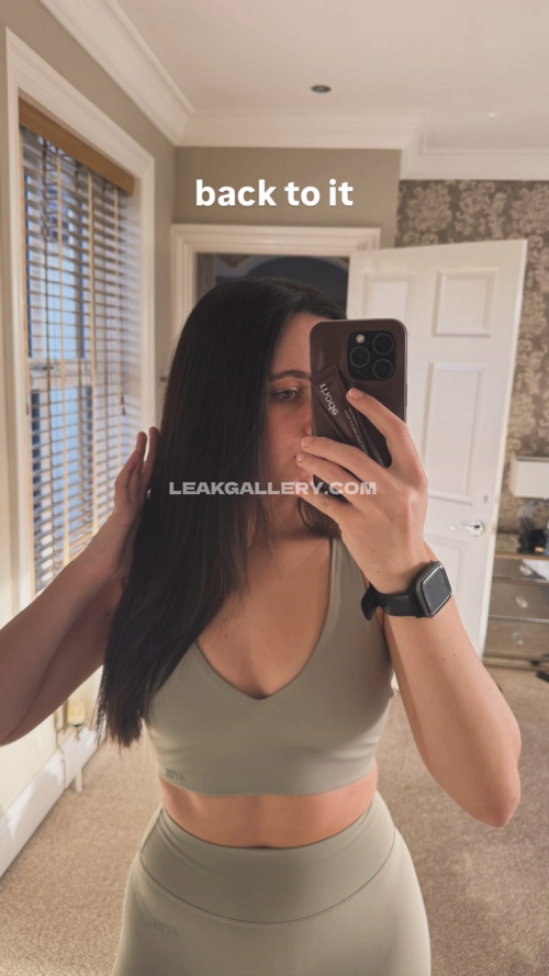 Ellejmulvaney Exclusive Leaked Nude OnlyFans #11343870