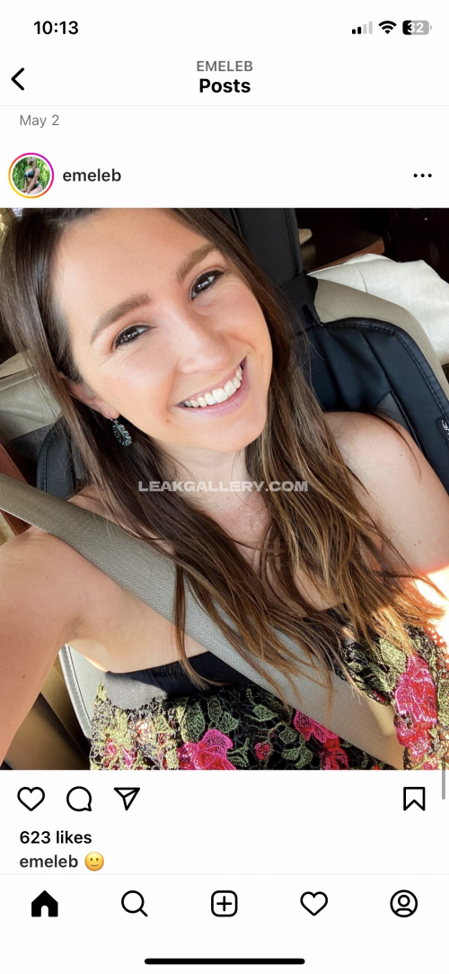 Emeleb Exclusive Leaked Nude OnlyFans #11964191