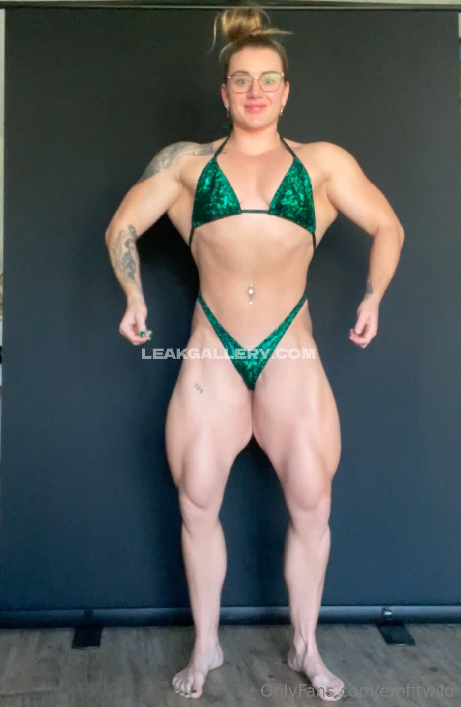 Emfit_wild OnlyFans Nudi in Esclusiva Trapela #11055233