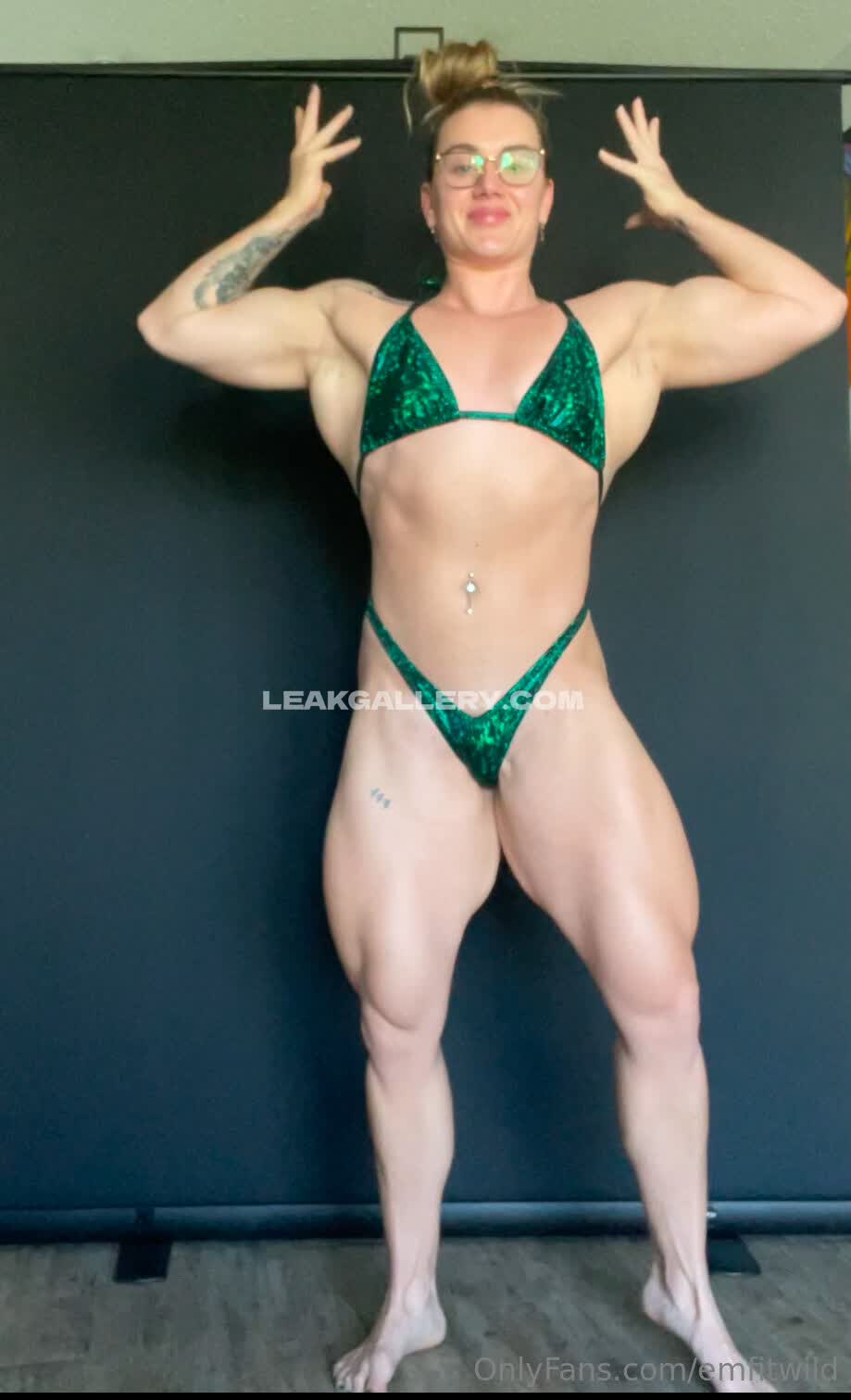 Emfit_wild Exklusiv geleakte Nacktbilder von OnlyFans #11027859