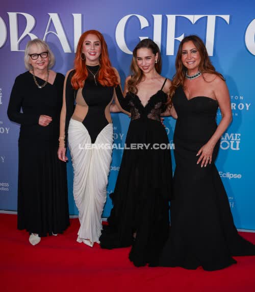 Emilia_clarke Exclusive Leaked Nude OnlyFans #11342893