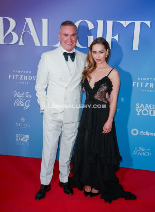 Emilia_clarke Exclusive Leaked Nude OnlyFans #11325949