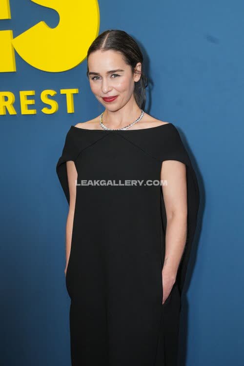 Emilia_clarke Exclusive Leaked Nude OnlyFans #11325556