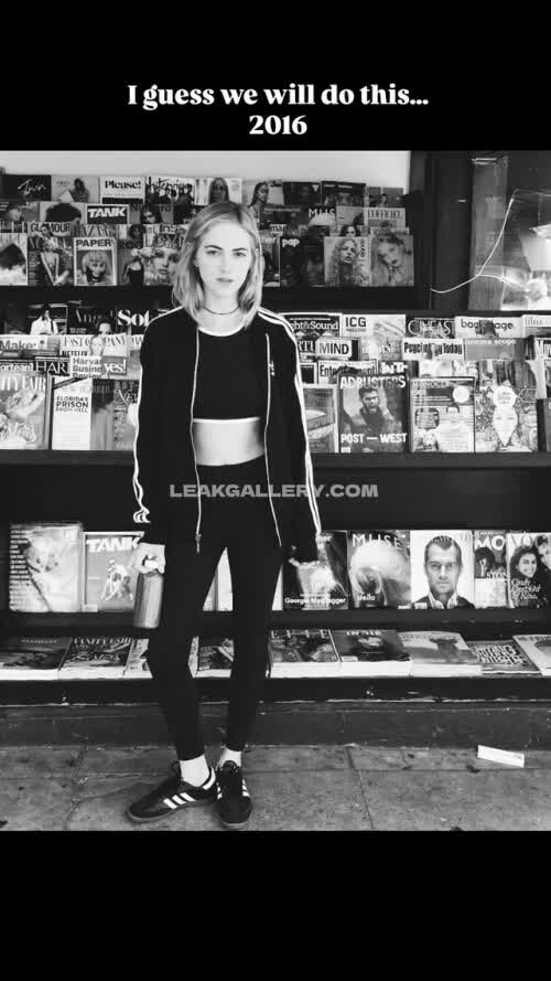 Emilywickersham Exclusive Leaked Nude OnlyFans #11134516