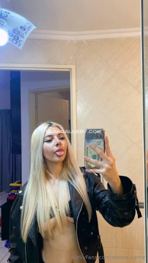 Emmacarriee Exclusive Leaked Nude OnlyFans #11214450