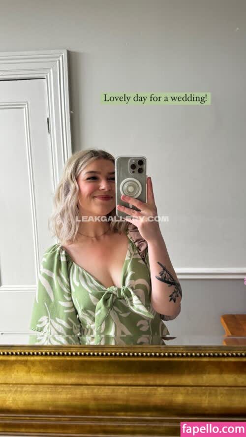 Emmalition Exclusive Leaked Nude OnlyFans #11344365