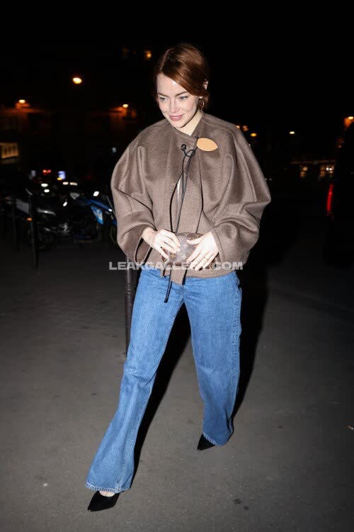 Emmastone Exclusive Leaked Nude OnlyFans #11737944