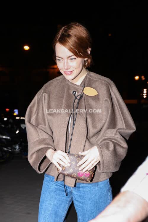 Emmastone Exclusive Leaked Nude OnlyFans #11716917