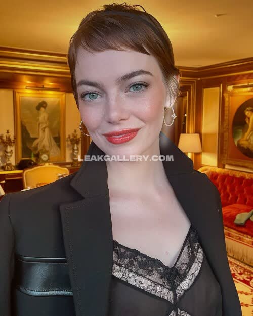 Emmastone OnlyFans Nudi in Esclusiva Trapela #11738216
