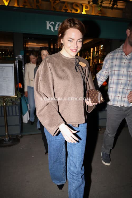 Emmastone OnlyFans Nudi in Esclusiva Trapela #11721258