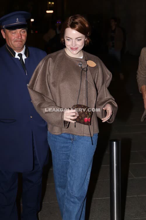 Emmastone Exclusive Leaked Nude OnlyFans #11716707