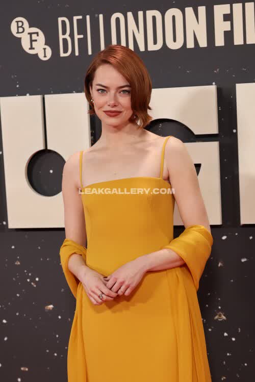 Emmastone Exclusive Leaked Nude OnlyFans #11712576