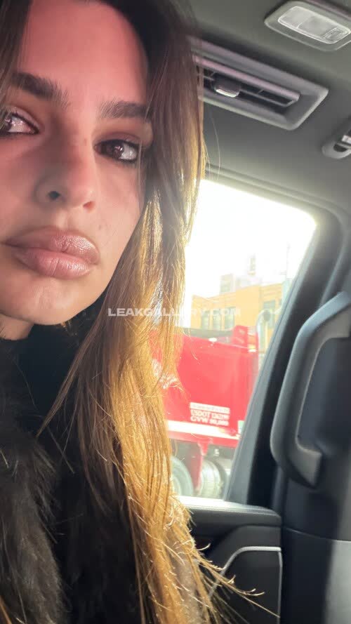 Emrata Exclusive Leaked Nude OnlyFans #11797459