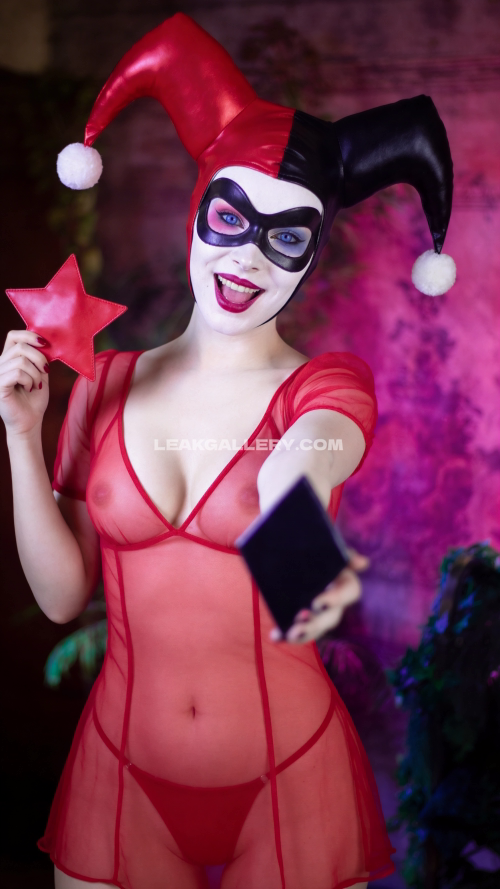 Enjinight Exclusive Leaked Nude OnlyFans #11350081
