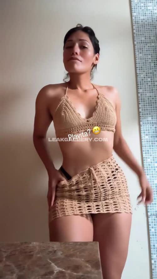 Esthef.chavez Exclusive Leaked Nude OnlyFans #11054852