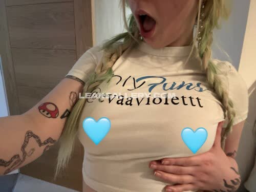 Evaviolettt Exclusive Leaked Nude OnlyFans #11980809