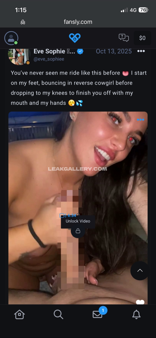 Eve_sophiee Exclusive Leaked Nude OnlyFans #11584484