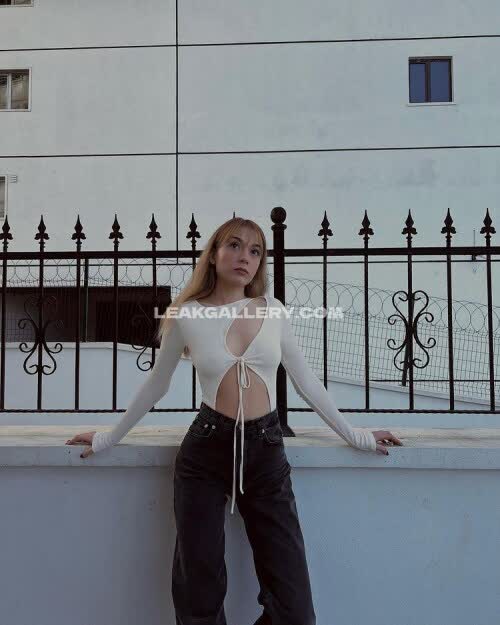 Ezgikasapcopur Exclusive Leaked Nude OnlyFans #10979929