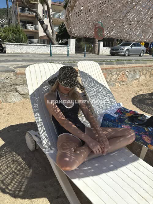 Ezgikasapcopur Exclusive Leaked Nude OnlyFans #10971975