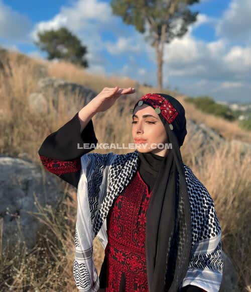 Fatimealsadek Exclusive Leaked Nude OnlyFans #11649007