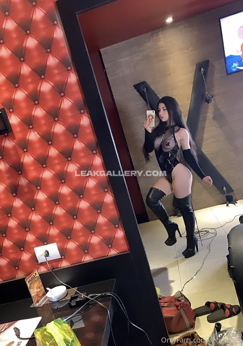 Fehgalvao Exclusive Leaked Nude OnlyFans #11032163