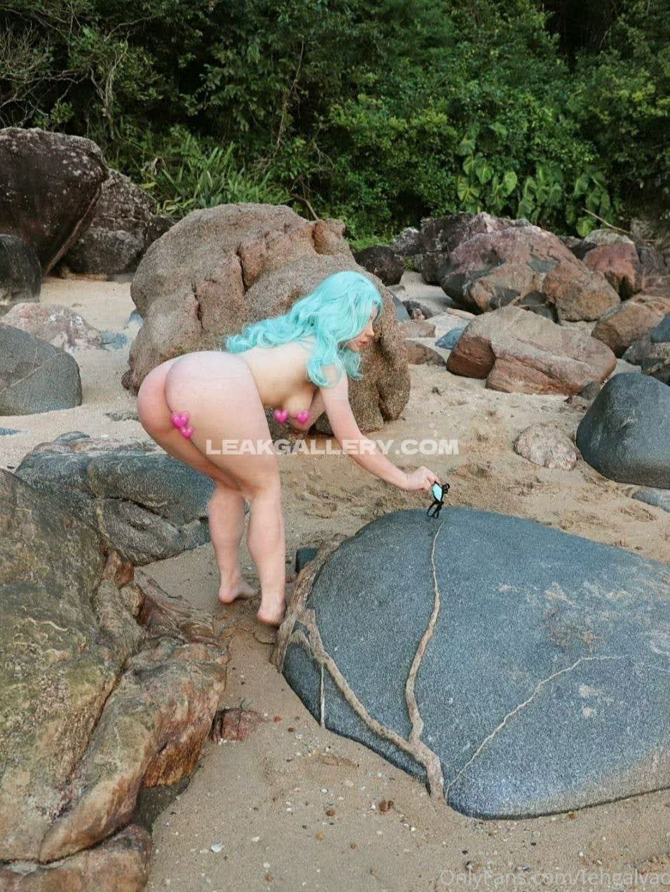 Fehgalvao Exclusive Leaked Nude OnlyFans #11020924