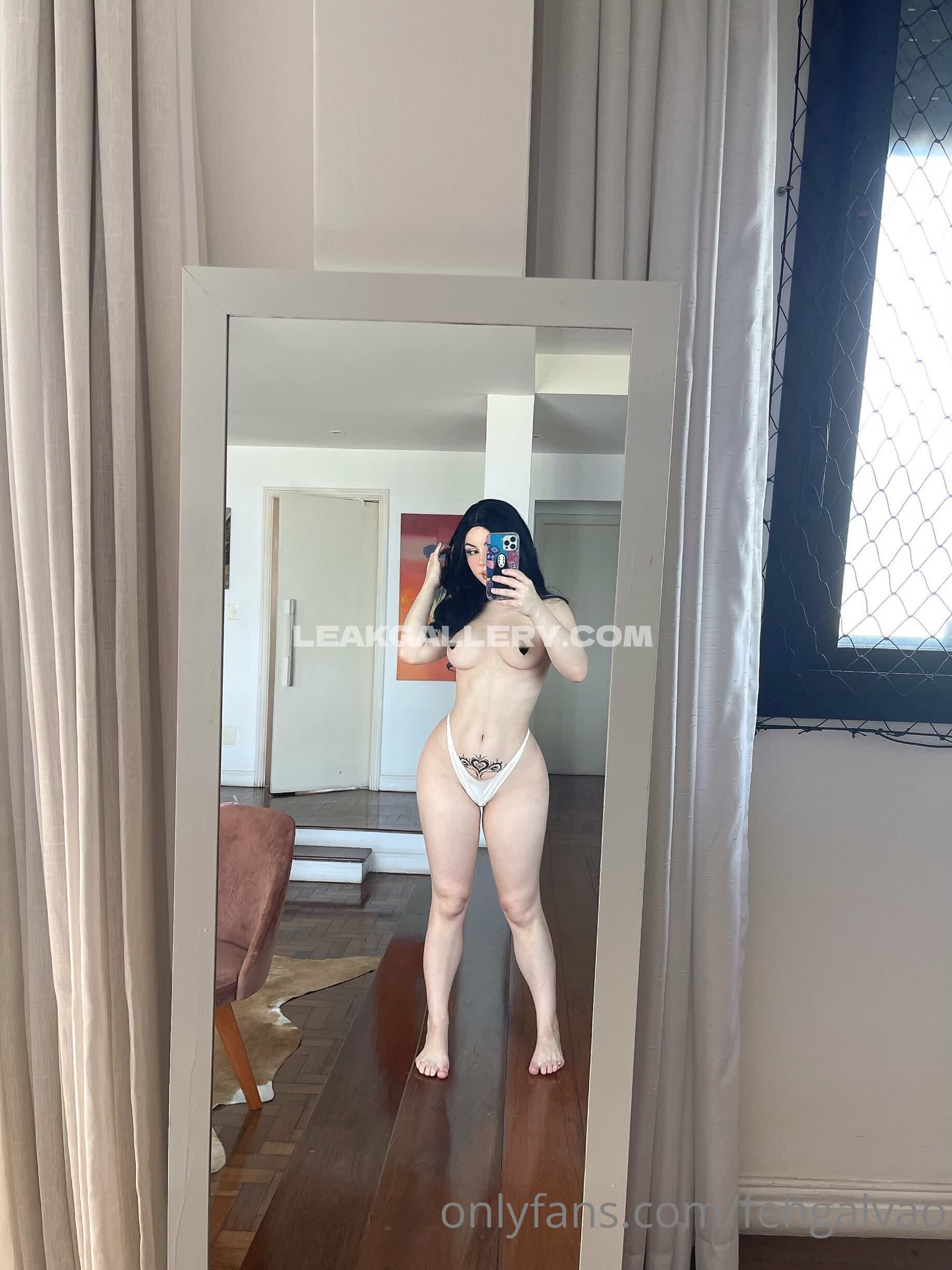 Fehgalvao Exclusive Leaked Nude OnlyFans #11060901