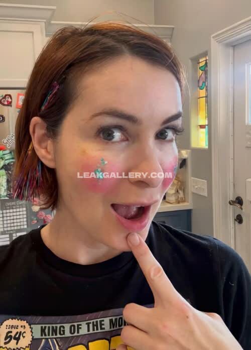 Feliciaday Exclusive Leaked Nude OnlyFans #11021627