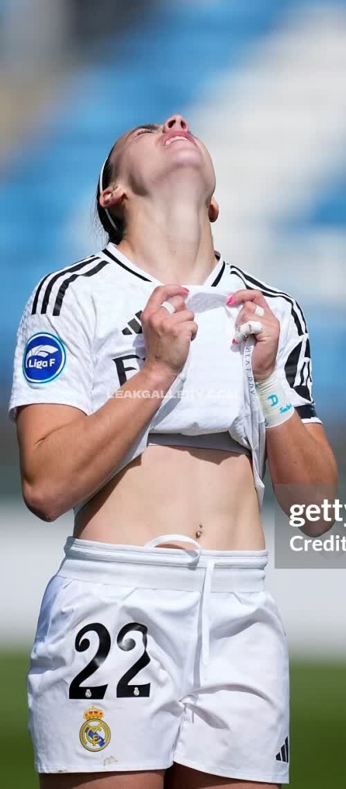 Female_football Exclusive Leaked Nude OnlyFans #11967468
