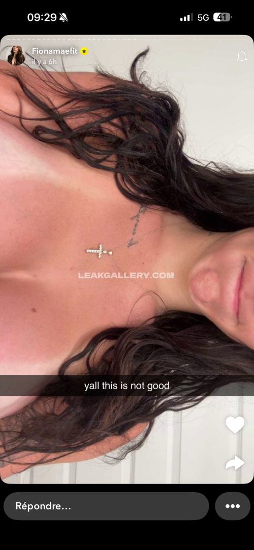 Fionamaefit Exclusive Leaked Nude OnlyFans #11775233