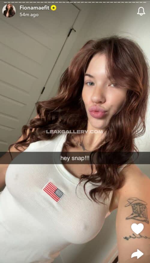 Fionamaefit Exclusive Leaked Nude OnlyFans #11766203