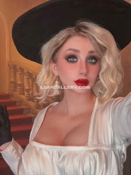 Fishy_cosplay Exclusive Leaked Nude OnlyFans #11926003