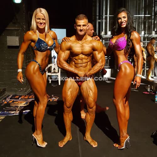 Fitnessevisek Exclusive Leaked Nude OnlyFans #10972987