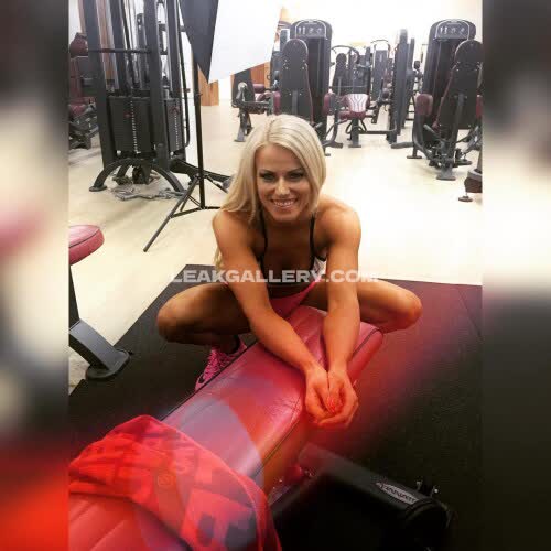 Fitnessevisek Exclusive Leaked Nude OnlyFans #10968575
