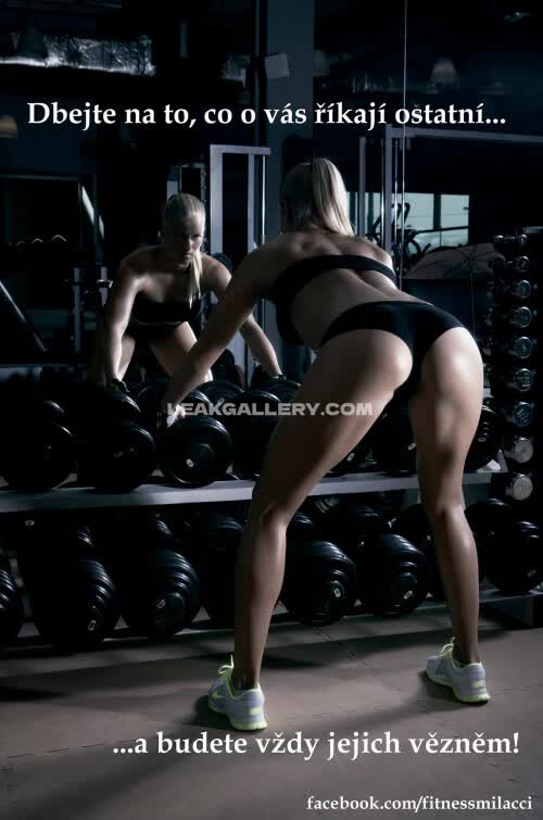 Fitnessevisek Exclusive Leaked Nude OnlyFans #10969300
