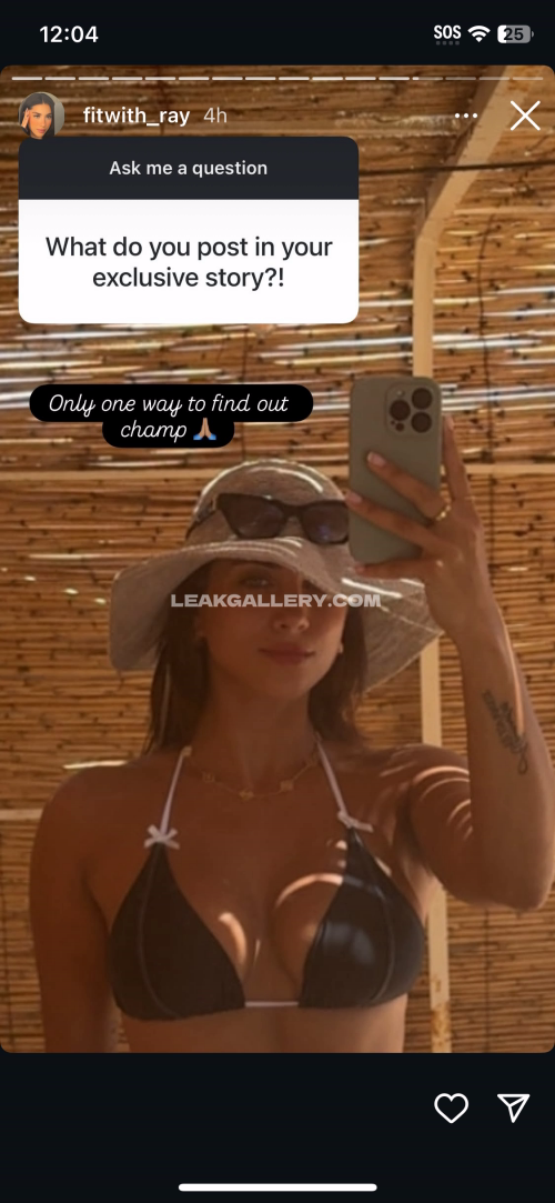 Fitwith_ray Exclusive Leaked Nude OnlyFans #11847302