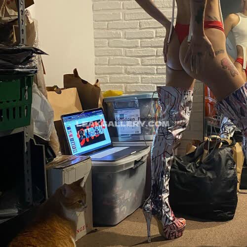 Fukintayson Exclusive Leaked Nude OnlyFans #11770370