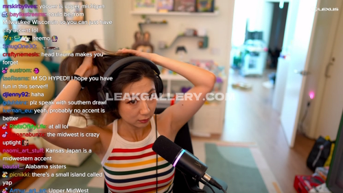Fuslie OnlyFans Nudi in Esclusiva Trapela #11594092