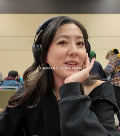Fuslie Exklusiv geleakte Nacktbilder von OnlyFans #11626264