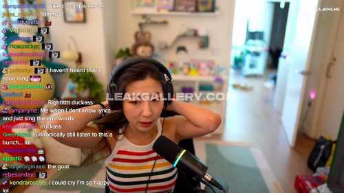 Fuslie Exclusieve gelekte naaktcontent van OnlyFans #11624173