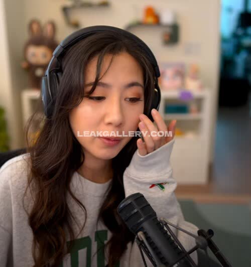 Fuslie Эксклюзивная утечка обнаженных OnlyFans #11616257