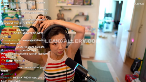 Fuslie Exclusive Leaked Nude OnlyFans #11604066