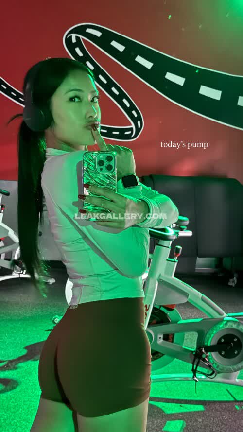 Gabby.hua Exclusive Leaked Nude OnlyFans #11518062