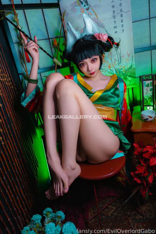 Gabovillain Exclusive Leaked Nude OnlyFans #11034933